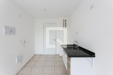 Studio para alugar com 28m², 1 quarto e sem vagaCozinha