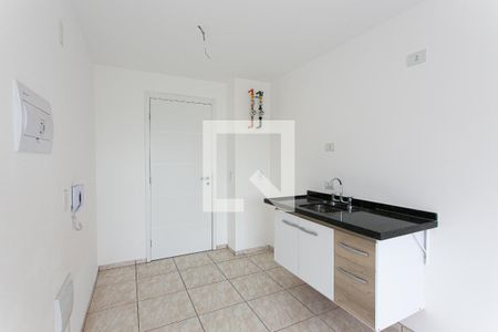 Studio para alugar com 28m², 1 quarto e sem vagaCozinha
