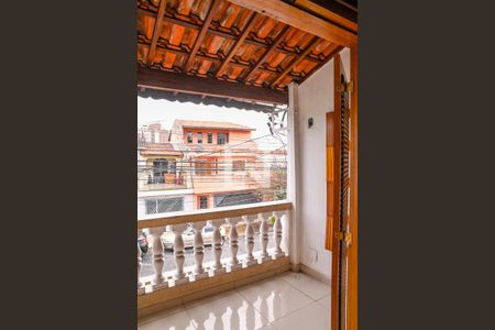 Casa à venda com 200m², 3 quartos e 2 vagasVaranda Quarto 3