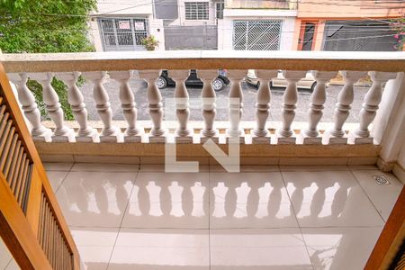 Casa à venda com 200m², 3 quartos e 2 vagasVaranda Quarto 3