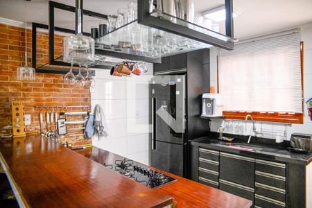 Casa à venda com 200m², 3 quartos e 2 vagasCozinha
