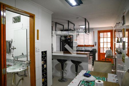 Casa à venda com 200m², 3 quartos e 2 vagasCozinha