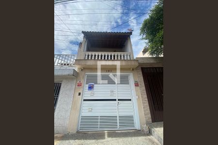 Casa à venda com 200m², 3 quartos e 2 vagasFachada