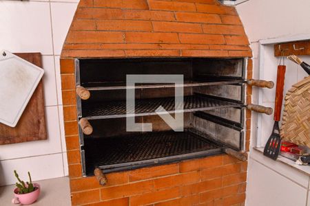 Casa à venda com 200m², 3 quartos e 2 vagasChurrasqueira