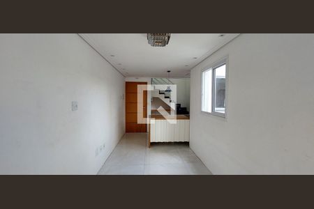 Sala de apartamento à venda com 2 quartos, 92m² em Vila América, Santo André