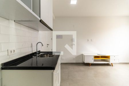 Apartamento à venda com 26m², 1 quarto e sem vagaCozinha