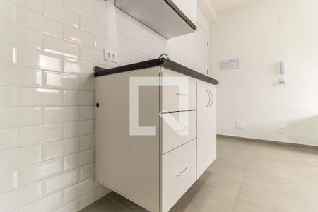 Apartamento à venda com 26m², 1 quarto e sem vagaCozinha - Armário
