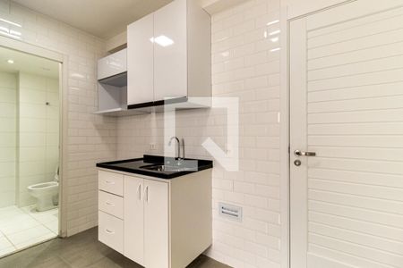 Apartamento à venda com 26m², 1 quarto e sem vagaCozinha