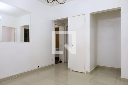 Sala 2 de apartamento à venda com 4 quartos, 126m² em São Bento, Belo Horizonte