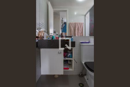 Apartamento para alugar com 65m², 2 quartos e 1 vagaBanheiro da Suíte