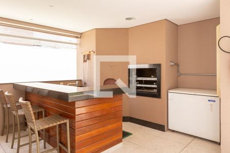 Apartamento para alugar com 65m², 2 quartos e 1 vagaÁrea comum - Churrasqueira