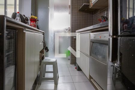 Apartamento para alugar com 65m², 2 quartos e 1 vagaCozinha