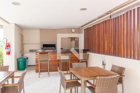 Apartamento para alugar com 65m², 2 quartos e 1 vagaÁrea comum - Churrasqueira