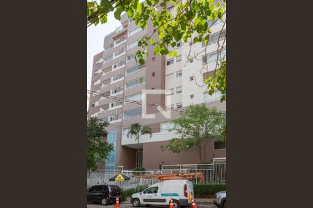 Apartamento para alugar com 65m², 2 quartos e 1 vagaFachada