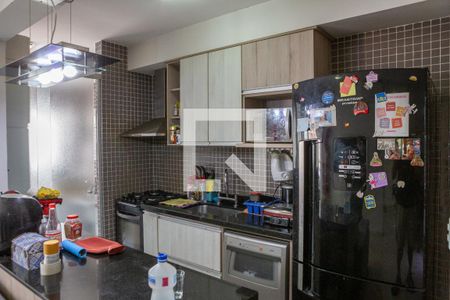 Apartamento para alugar com 65m², 2 quartos e 1 vagaCozinha