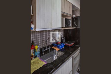 Apartamento para alugar com 65m², 2 quartos e 1 vagaCozinha