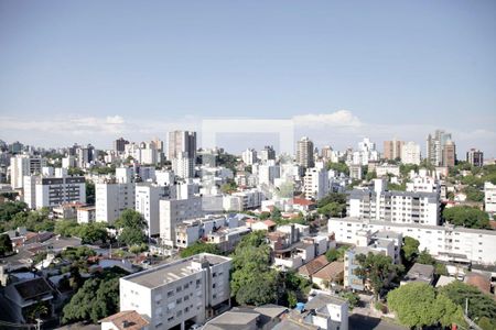 Quarto Suíte Vista de apartamento à venda com 1 quarto, 57m² em Passo da Areia, Porto Alegre