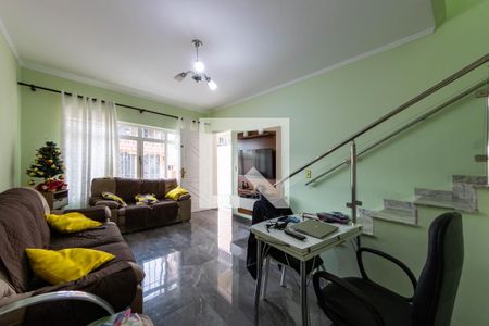 Sala de casa à venda com 2 quartos, 220m² em Jardim Panorama (zona Leste), São Paulo