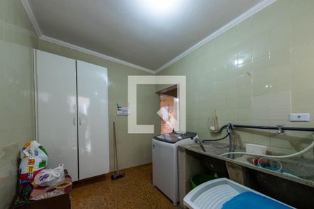 Casa à venda com 220m², 2 quartos e 3 vagasÁrea de Serviço