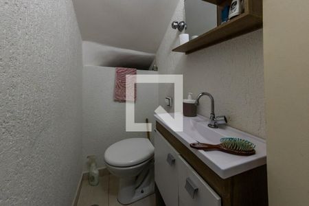 lavabo de casa à venda com 2 quartos, 220m² em Jardim Panorama (zona Leste), São Paulo