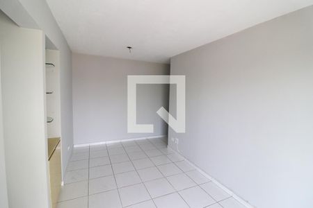 Sala de TV de apartamento à venda com 2 quartos, 48m² em Vila Carrão, São Paulo