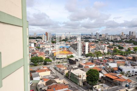 Vista da Sacada de apartamento para alugar com 2 quartos, 48m² em Vila Carrão, São Paulo