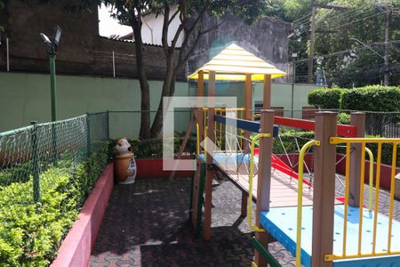 Apartamento à venda com 48m², 2 quartos e 1 vaga Apartamento à venda com 48m², 2 quartos e 1 vagaÁrea comum - Playground