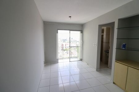 Sala de TV de apartamento para alugar com 2 quartos, 48m² em Vila Carrão, São Paulo