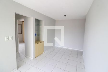 Sala de TV de apartamento à venda com 2 quartos, 48m² em Vila Carrão, São Paulo
