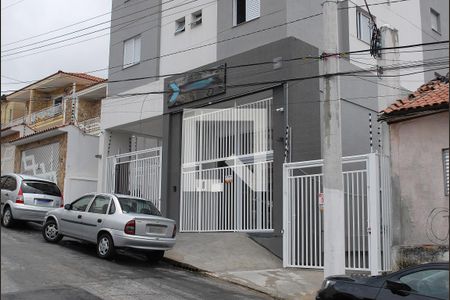 Studio à venda com 31m², 1 quarto e sem vagaFachada