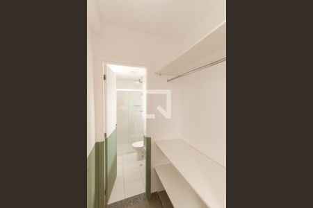 Banheiro de kitnet/studio à venda com 1 quarto, 31m² em Vila Mazzei, São Paulo