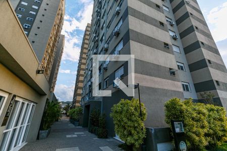 Apartamento à venda com 53m², 2 quartos e 1 vagaFachada