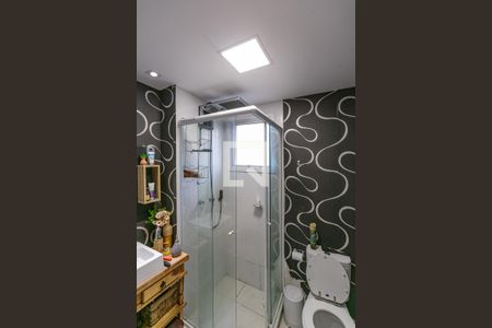 Apartamento à venda com 53m², 2 quartos e 1 vagaBanheiro