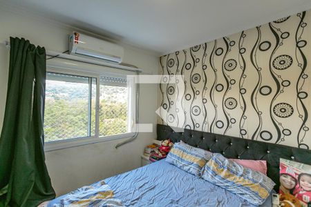 Quarto 2 de apartamento à venda com 2 quartos, 53m² em Jardim Carvalho, Porto Alegre