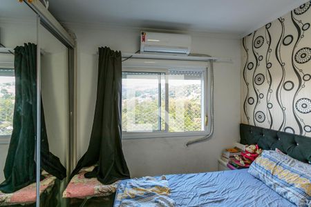 Quarto 2 de apartamento à venda com 2 quartos, 53m² em Jardim Carvalho, Porto Alegre