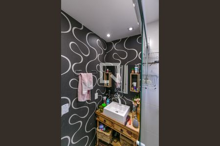 Apartamento à venda com 53m², 2 quartos e 1 vagaBanheiro