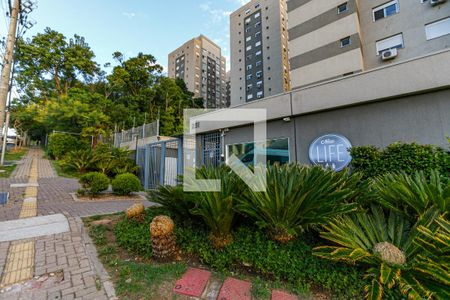 Apartamento à venda com 53m², 2 quartos e 1 vagaFachada
