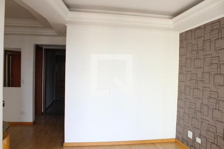 Sala de apartamento para alugar com 3 quartos, 78m² em Vila Hamburguesa, São Paulo