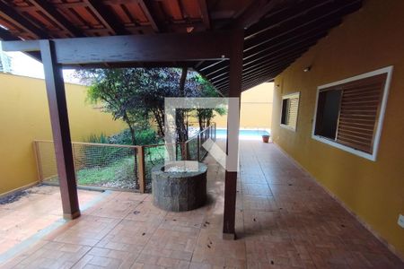 Casa para alugar com 250m², 4 quartos e 3 vagas Casa para alugar com 250m², 4 quartos e 3 vagasVaranda