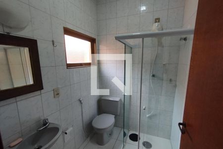 Casa para alugar com 250m², 4 quartos e 3 vagas Casa para alugar com 250m², 4 quartos e 3 vagasBanheiro da Suíte 02