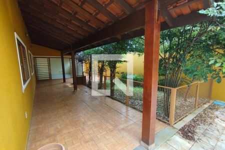 Casa para alugar com 250m², 4 quartos e 3 vagas Casa para alugar com 250m², 4 quartos e 3 vagasVaranda