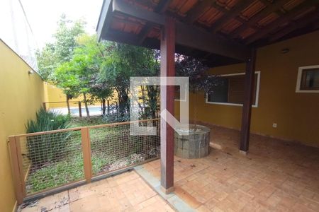Casa para alugar com 250m², 4 quartos e 3 vagas Casa para alugar com 250m², 4 quartos e 3 vagasVaranda