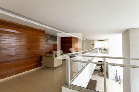 Apartamento para alugar com 170m², 3 quartos e 2 vagasHall social