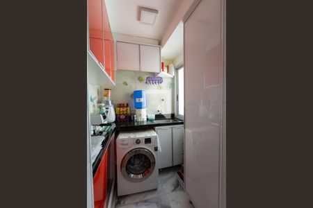 Apartamento para alugar com 170m², 3 quartos e 2 vagasÁrea de Serviço