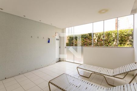 Apartamento para alugar com 170m², 3 quartos e 2 vagasÁrea comum - Sauna