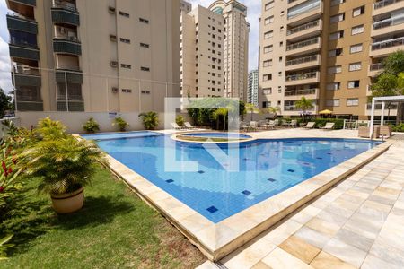 Apartamento para alugar com 170m², 3 quartos e 2 vagasÁrea comum - Piscina