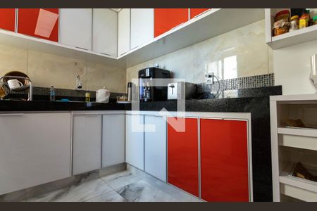 Apartamento para alugar com 170m², 3 quartos e 2 vagasCozinha