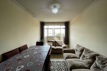 Sala  de apartamento à venda com 3 quartos, 73m² em Parque Mandaqui, São Paulo