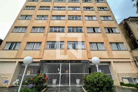 Apartamento à venda com 73m², 3 quartos e 1 vaga Apartamento à venda com 73m², 3 quartos e 1 vagaFachada