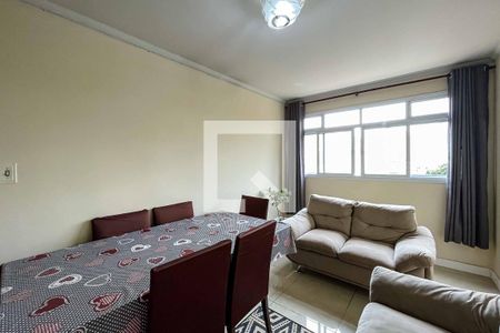 Sala  de apartamento à venda com 3 quartos, 73m² em Parque Mandaqui, São Paulo